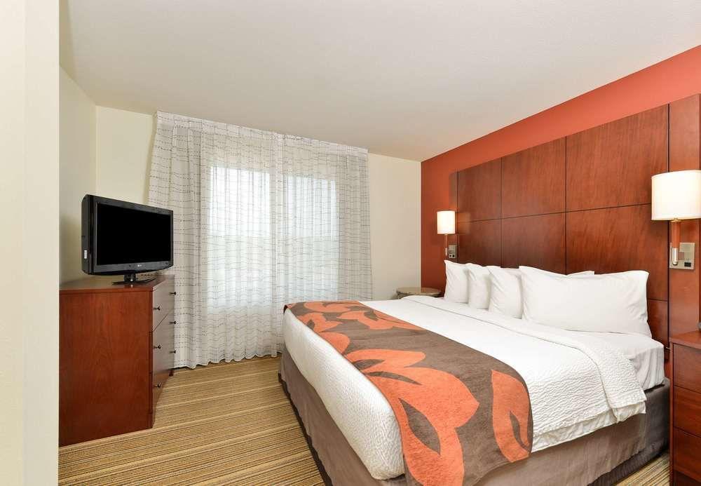 Residence Inn By Marriott Coralville Exteriör bild