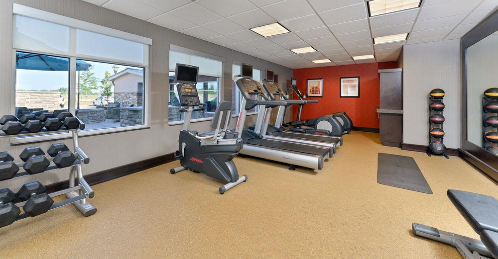 Residence Inn By Marriott Coralville Exteriör bild
