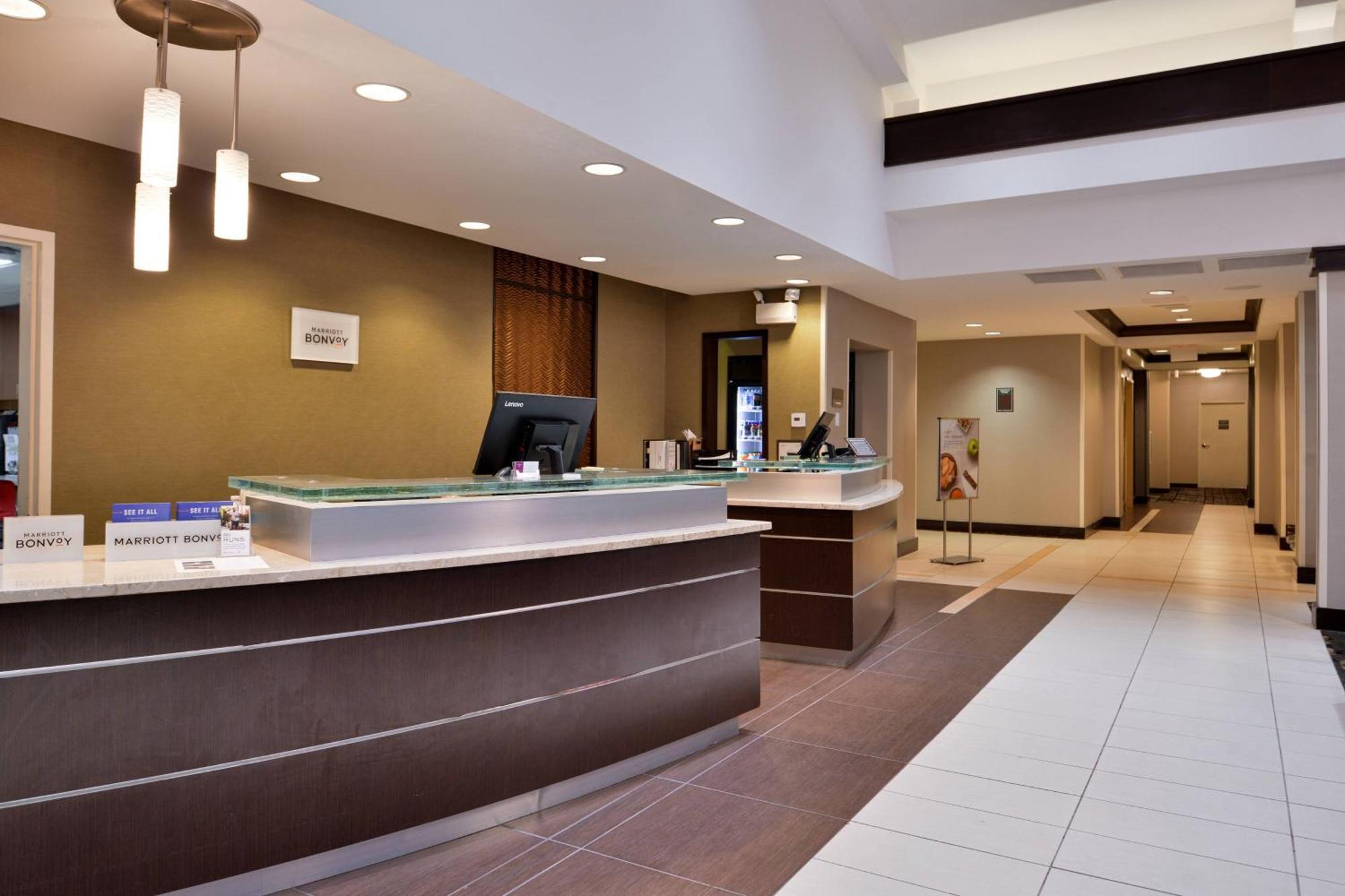 Residence Inn By Marriott Coralville Exteriör bild