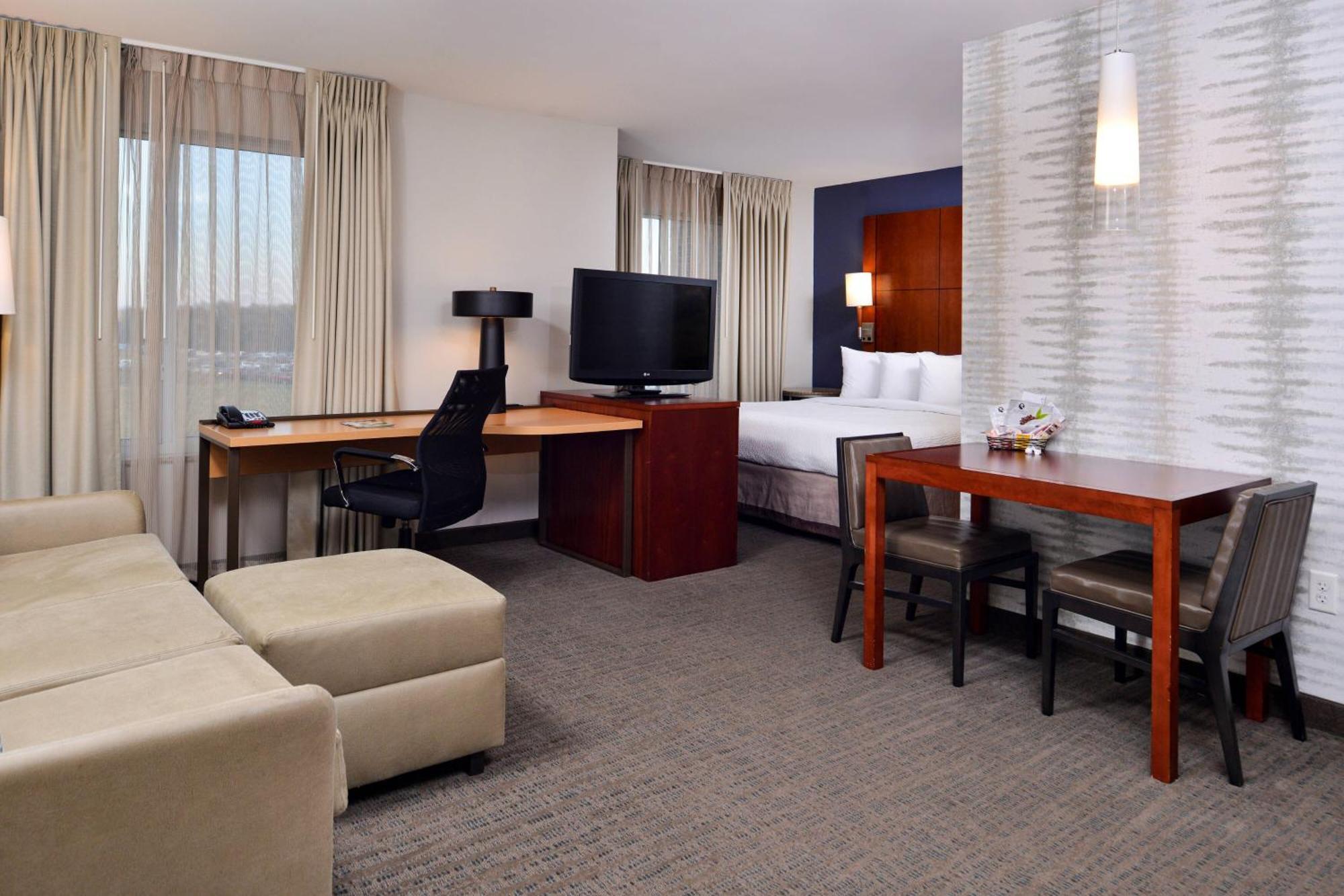 Residence Inn By Marriott Coralville Exteriör bild