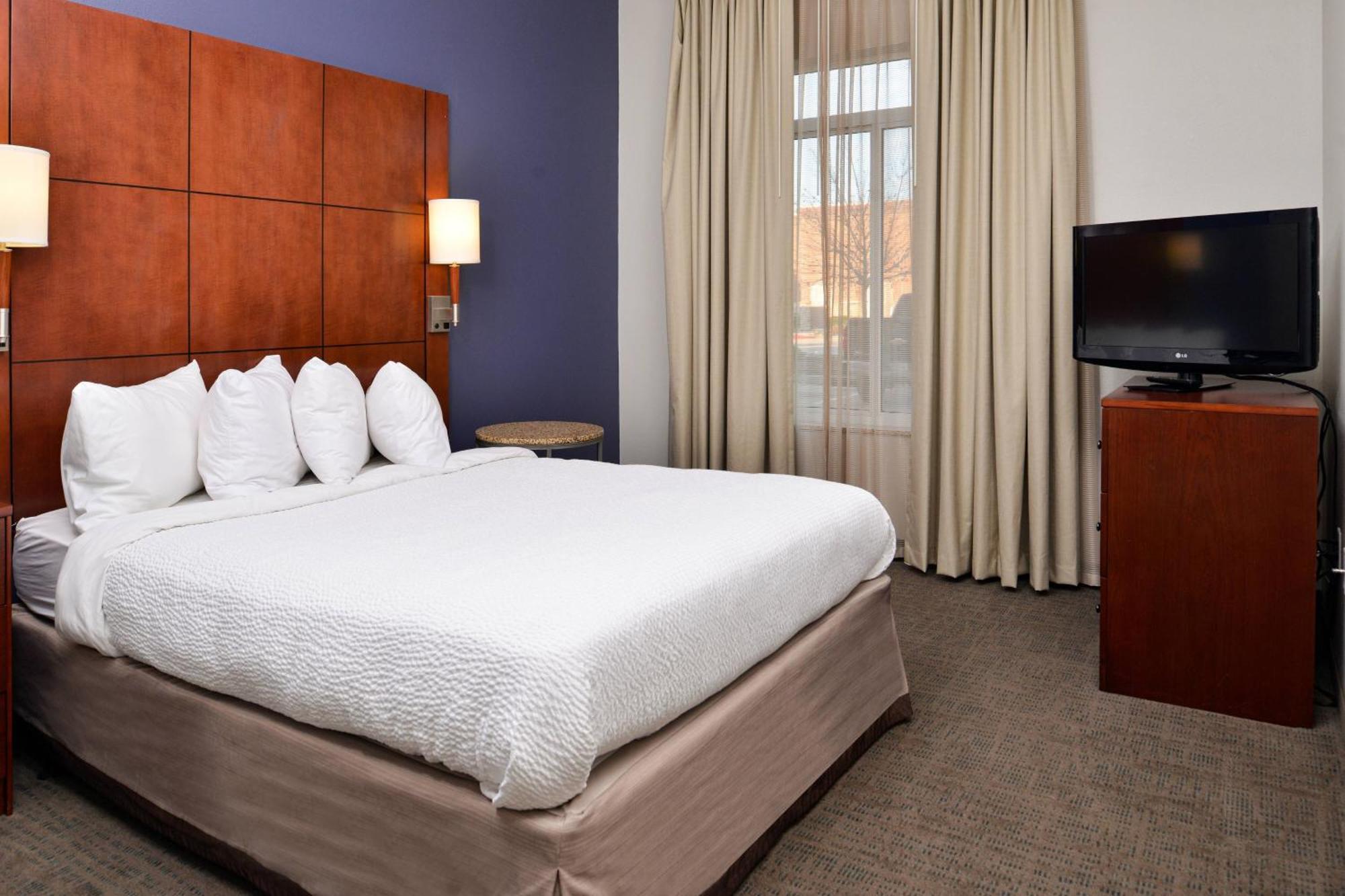 Residence Inn By Marriott Coralville Exteriör bild