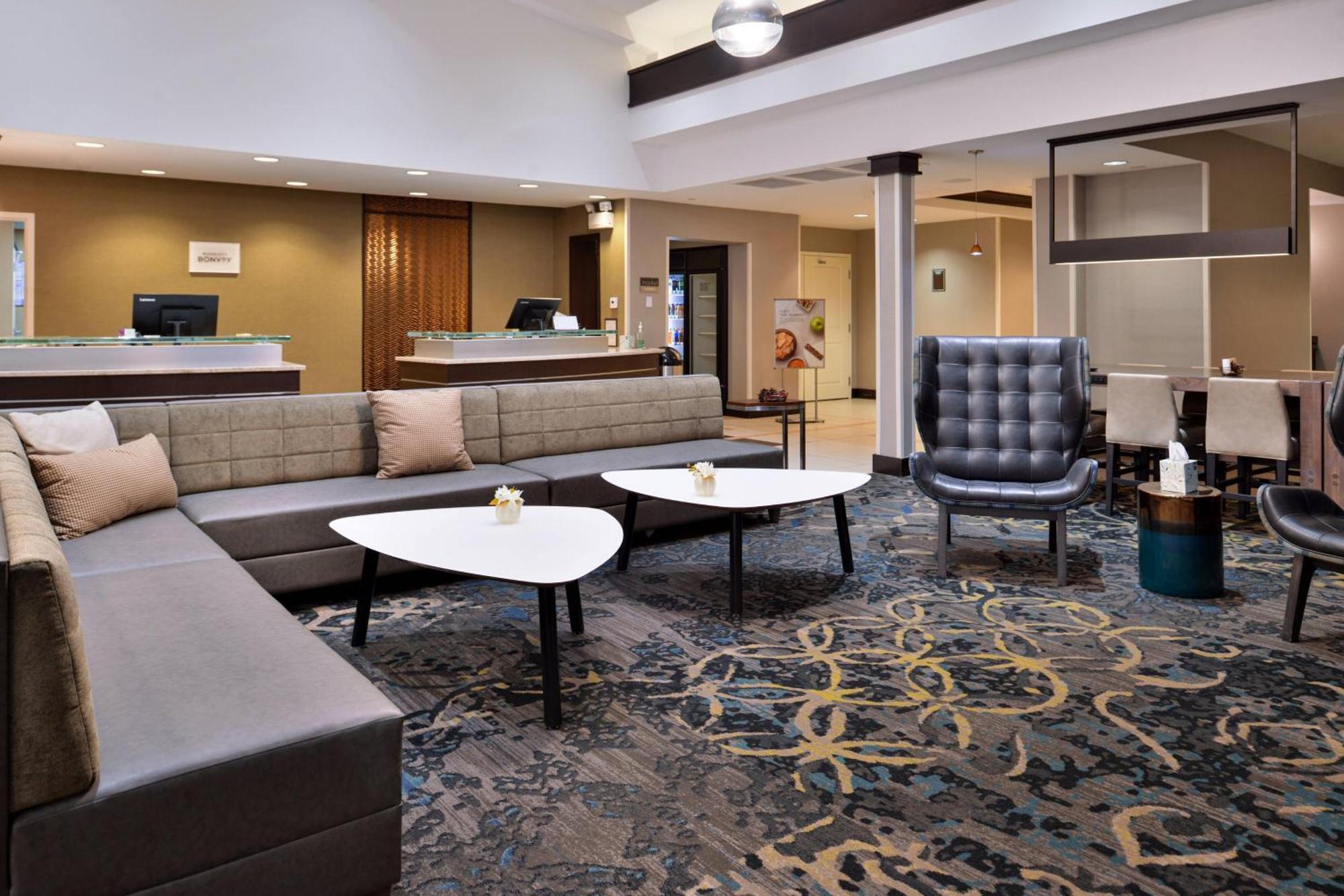 Residence Inn By Marriott Coralville Exteriör bild