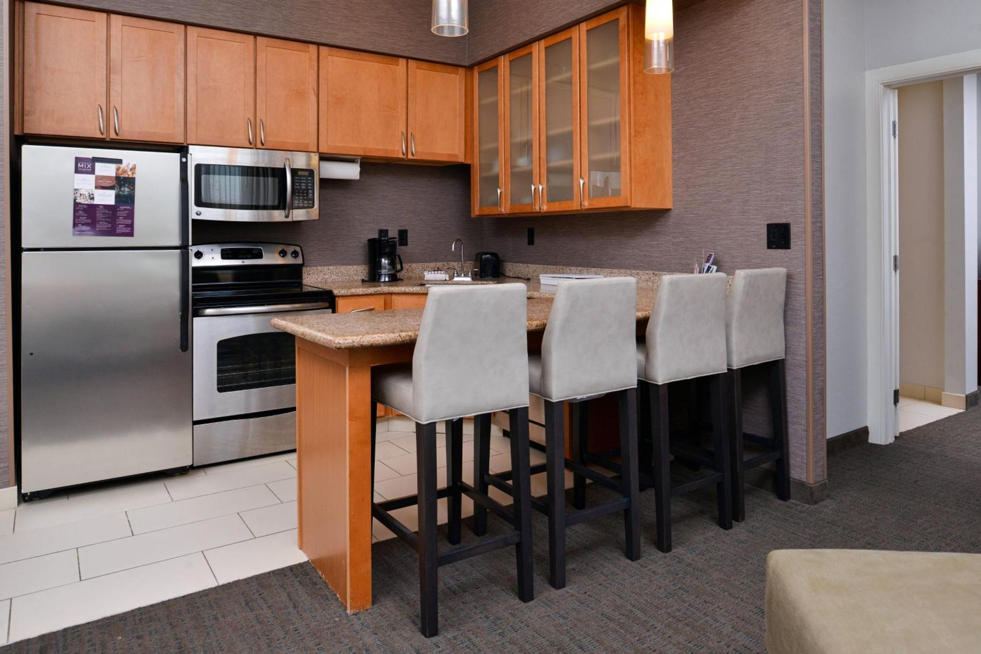 Residence Inn By Marriott Coralville Exteriör bild