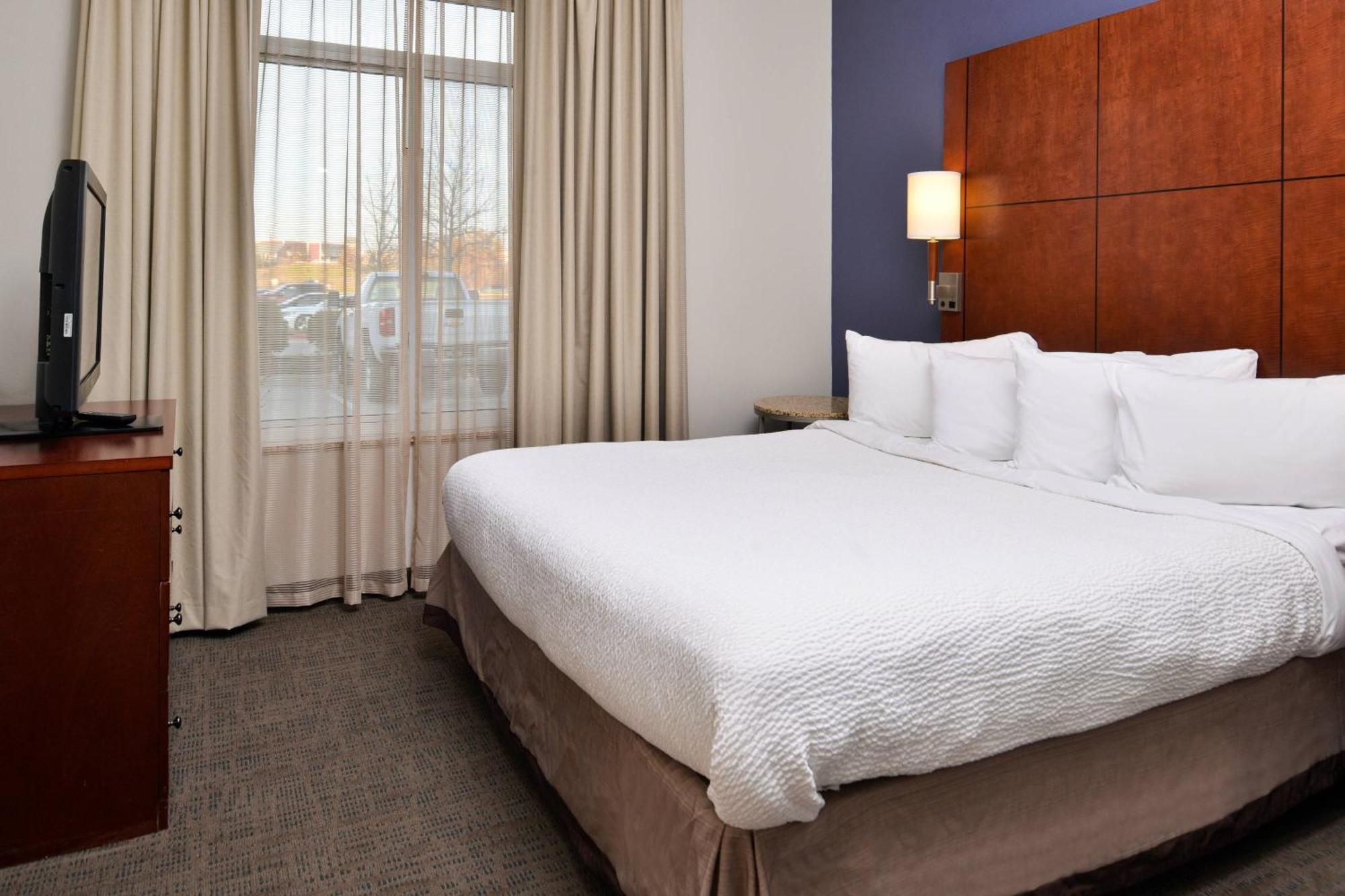 Residence Inn By Marriott Coralville Exteriör bild