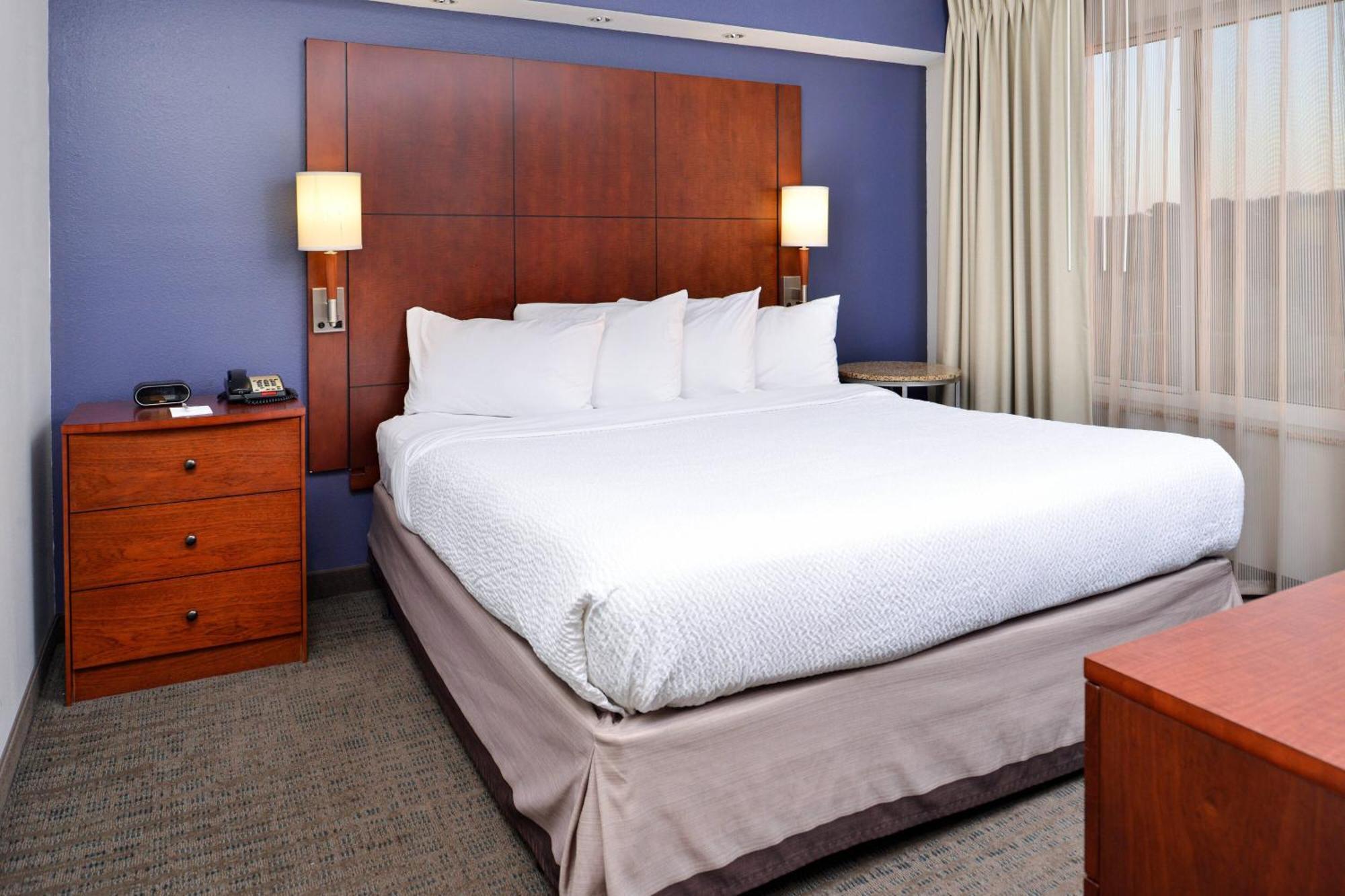 Residence Inn By Marriott Coralville Exteriör bild