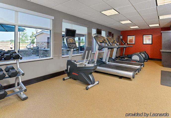 Residence Inn By Marriott Coralville Exteriör bild