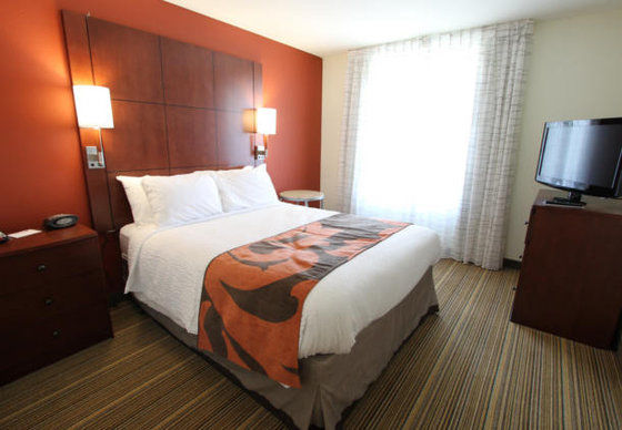 Residence Inn By Marriott Coralville Rum bild