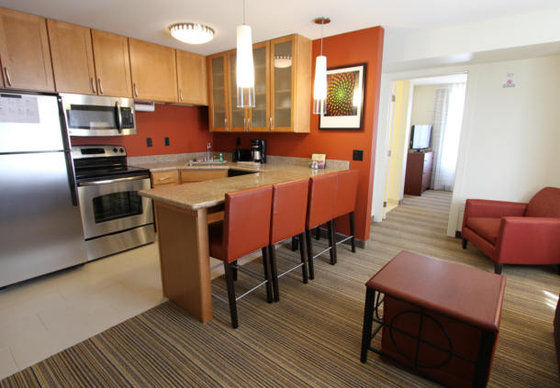 Residence Inn By Marriott Coralville Rum bild