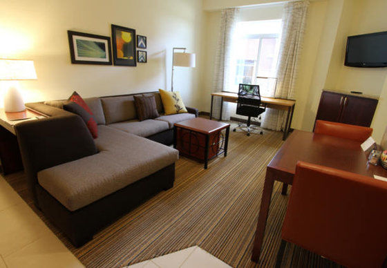 Residence Inn By Marriott Coralville Rum bild