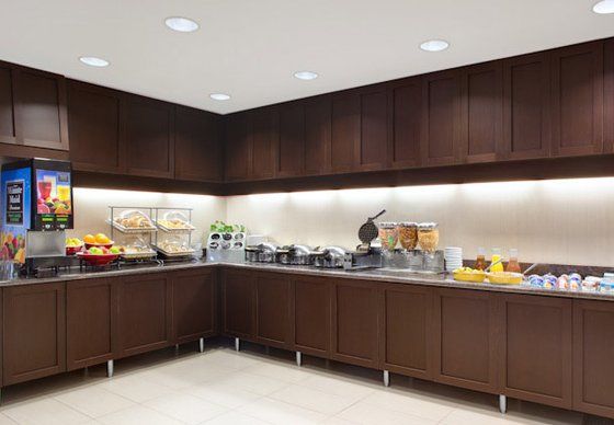 Residence Inn By Marriott Coralville Exteriör bild