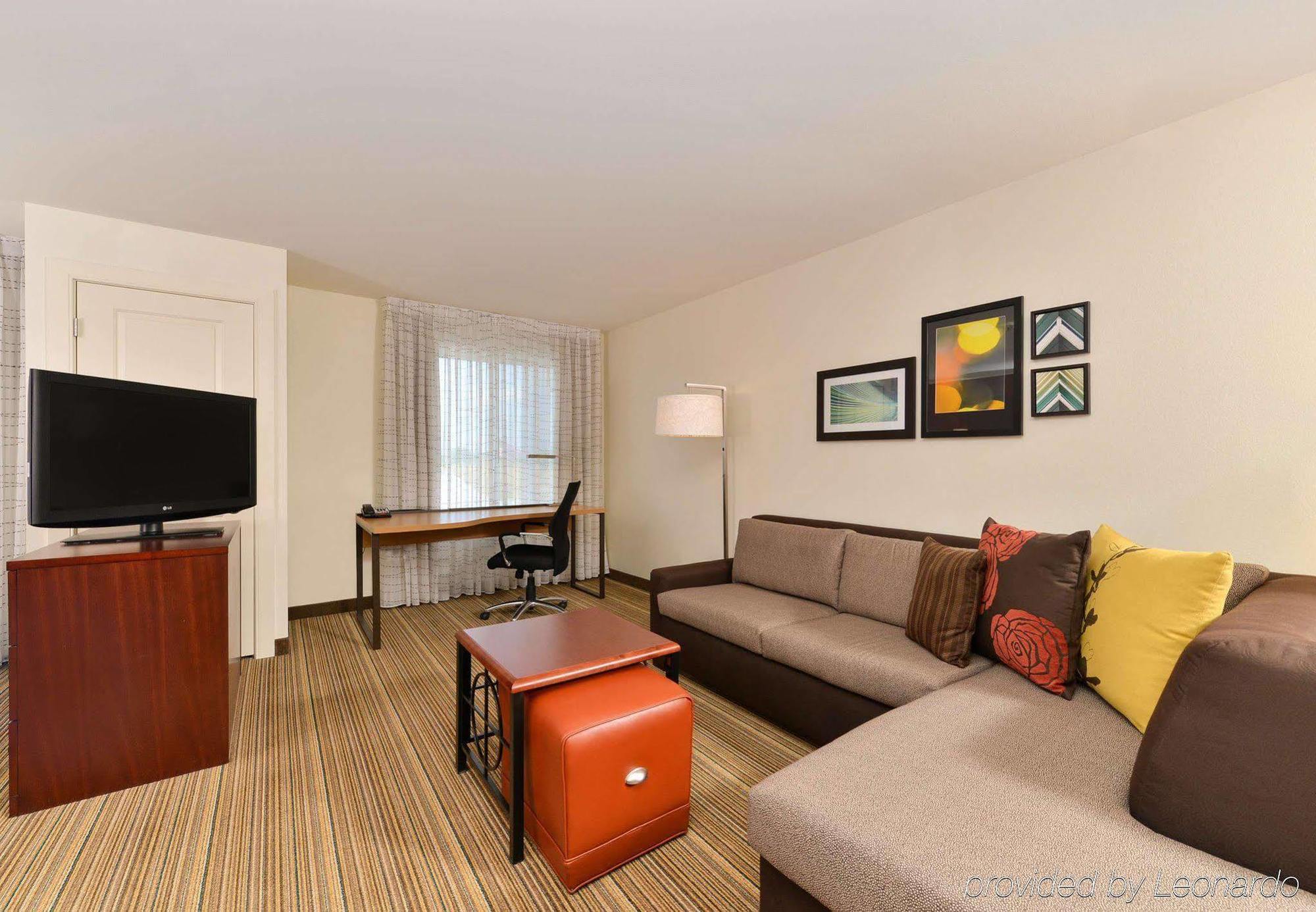 Residence Inn By Marriott Coralville Exteriör bild