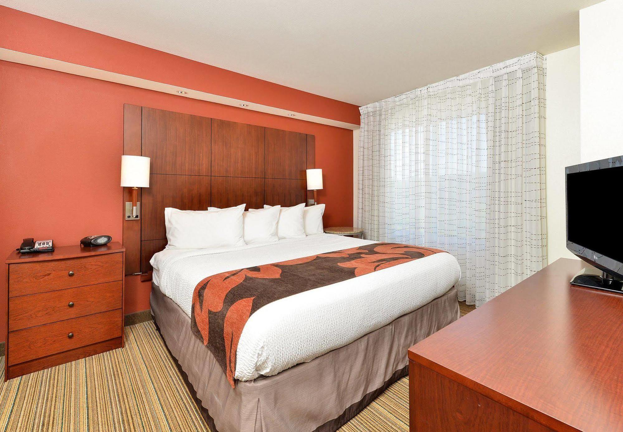 Residence Inn By Marriott Coralville Exteriör bild