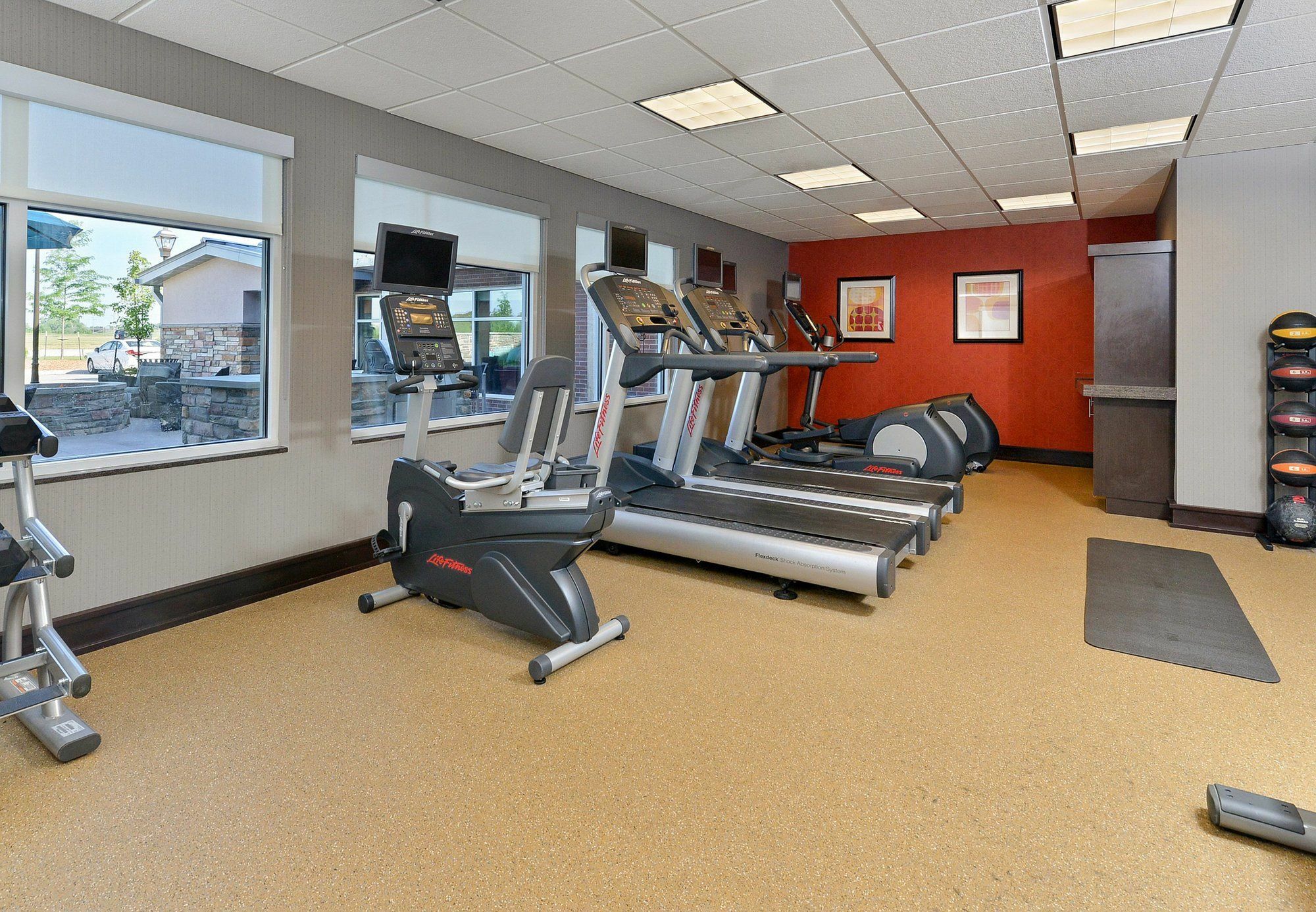 Residence Inn By Marriott Coralville Exteriör bild