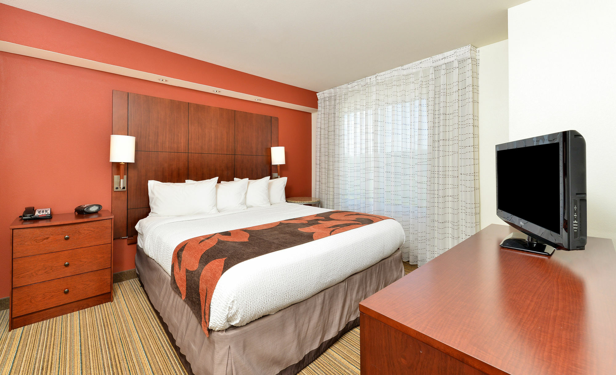 Residence Inn By Marriott Coralville Exteriör bild