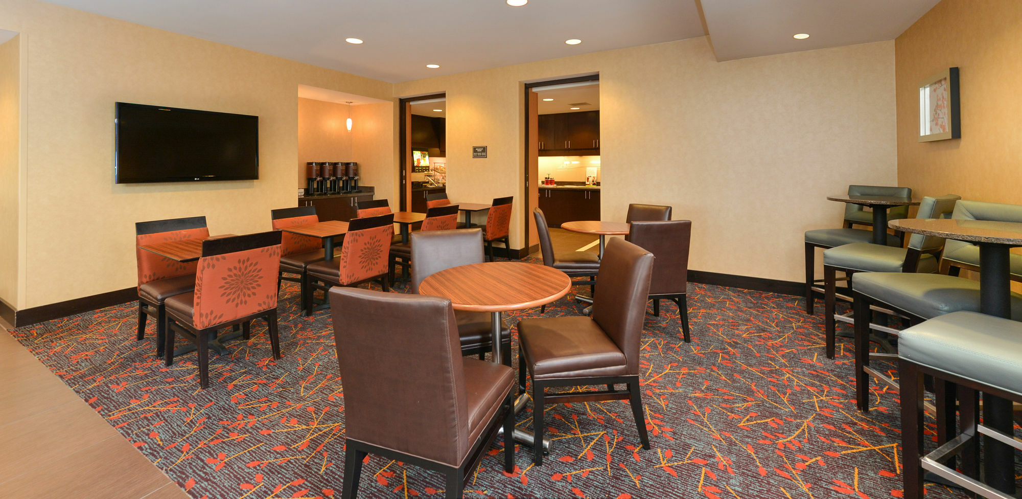 Residence Inn By Marriott Coralville Exteriör bild