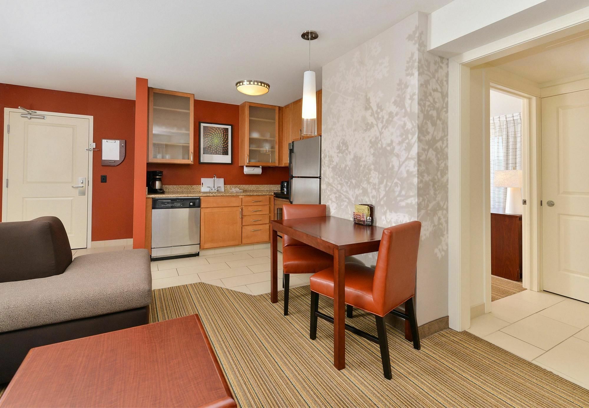 Residence Inn By Marriott Coralville Exteriör bild