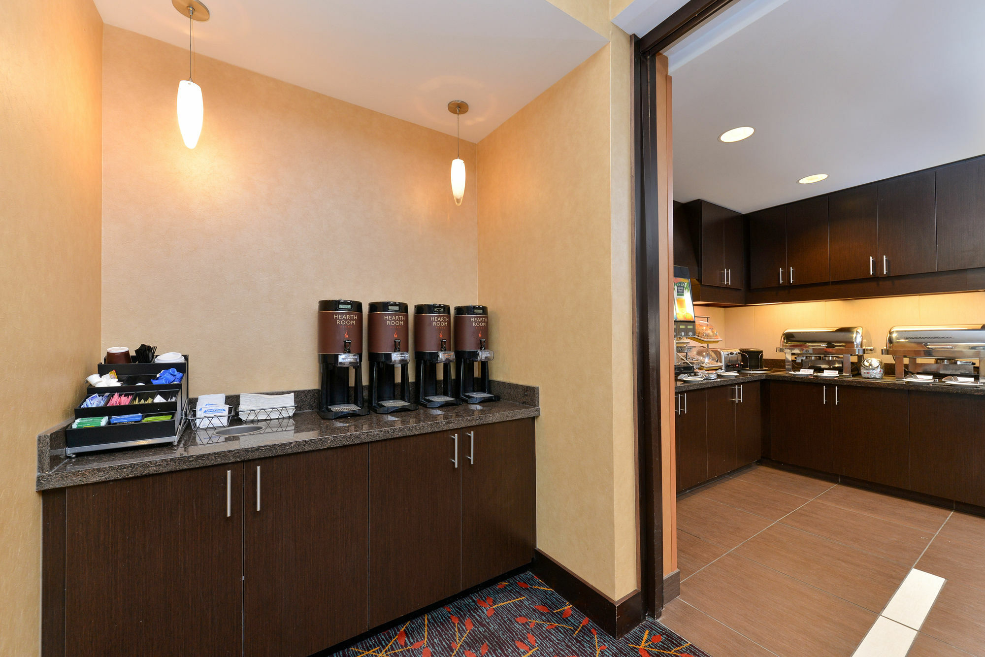Residence Inn By Marriott Coralville Exteriör bild