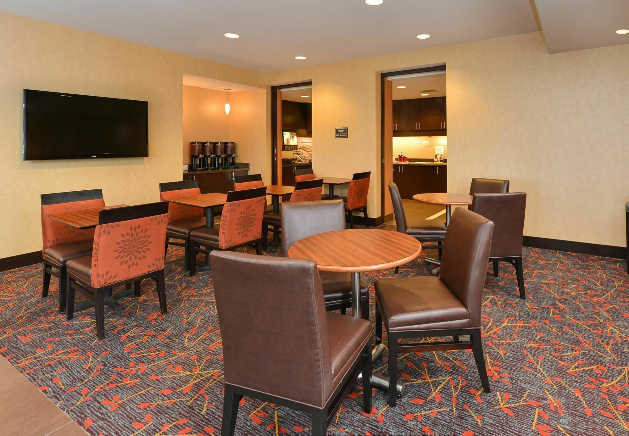 Residence Inn By Marriott Coralville Exteriör bild